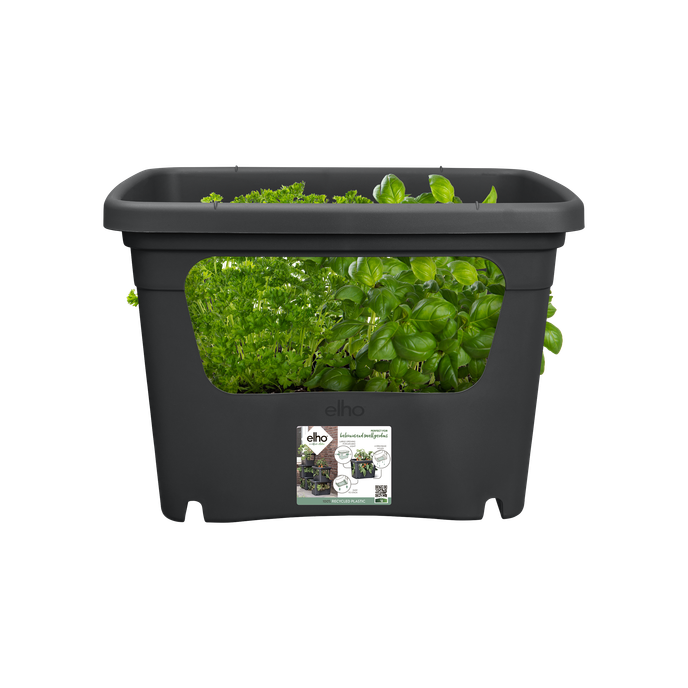 green basics stack & grow large living noir